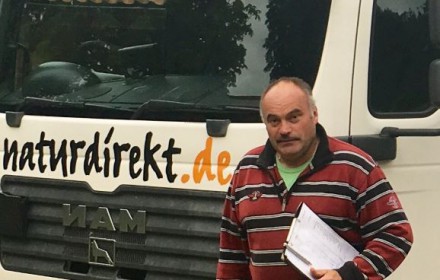 Miro vor LKW 0,25