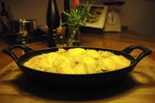 Rezept Tartiflette Gericht